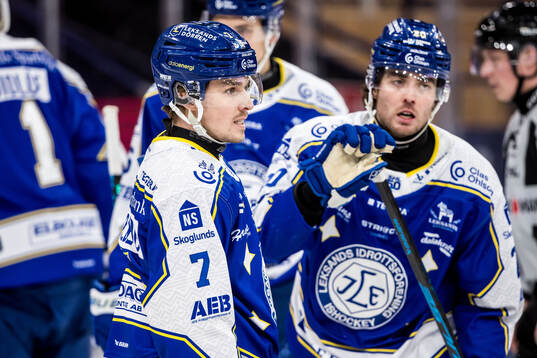 Leksands Marcus Karlberg