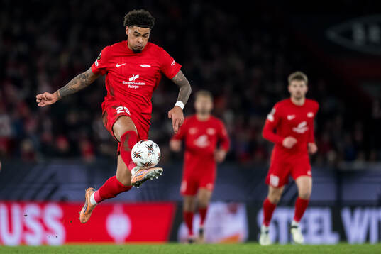 Noah Holm of Brann