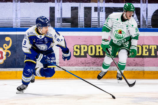 Leksands Gabriel Fortier
