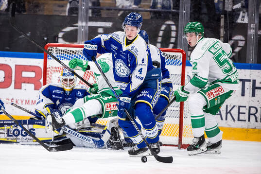 Leksands Tinus Luc Koblar