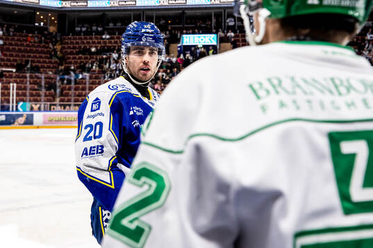 Leksands Nolan Stevens
