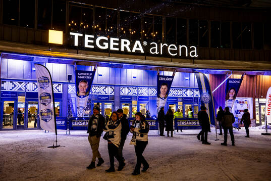 Tegera Arena
