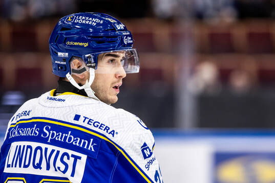 Leksands Michael Lindqvist