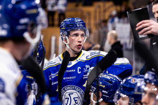 Leksands Lukas Vejdemo