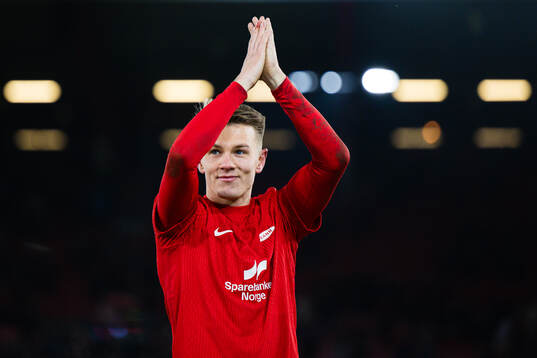 Emil Kornvig of Brann