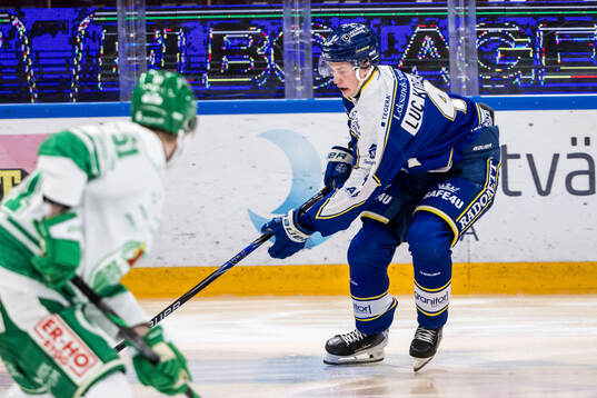 Leksands Tinus Luc Koblar
