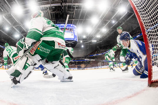 Leksands Tinus Luc Koblar