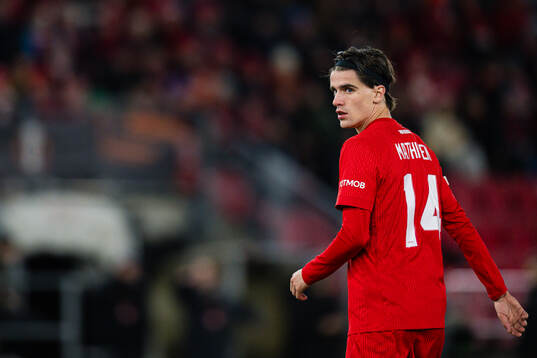 Ulrik Mathisen of Brann