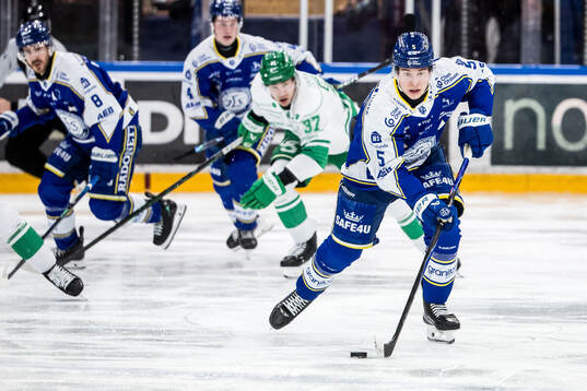 Leksands Andro Kaderli