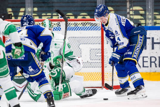 Leksands Tinus Luc Koblar