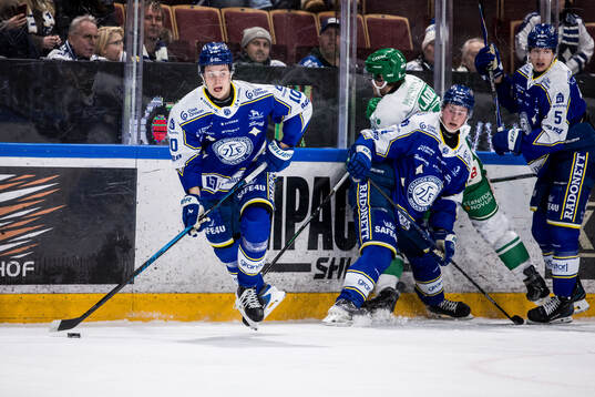 Leksands Anton Johansson
