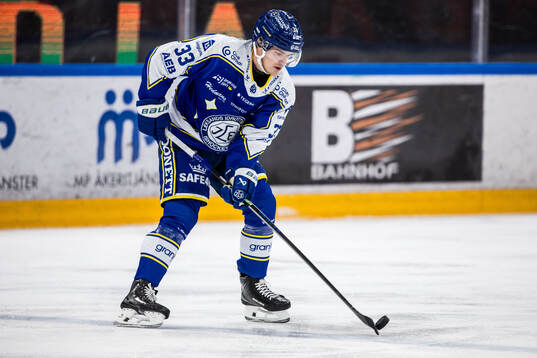 Leksands Olle Strandell