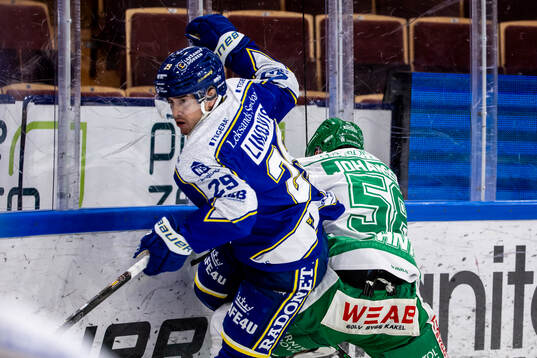 Leksands Michael Lindqvist
