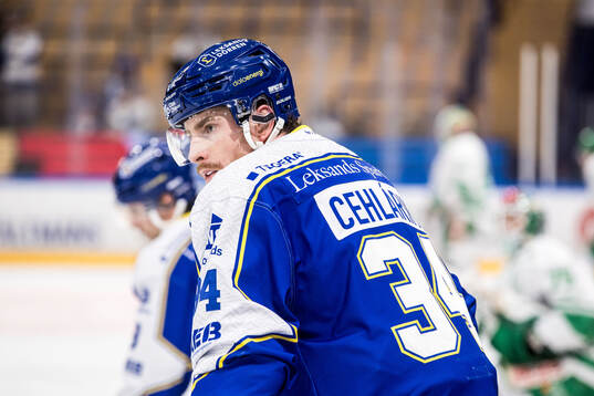 Leksands Peter Cehlarik