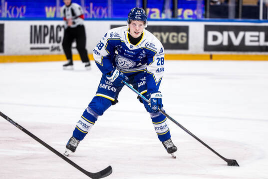 Leksands Victor Johansson