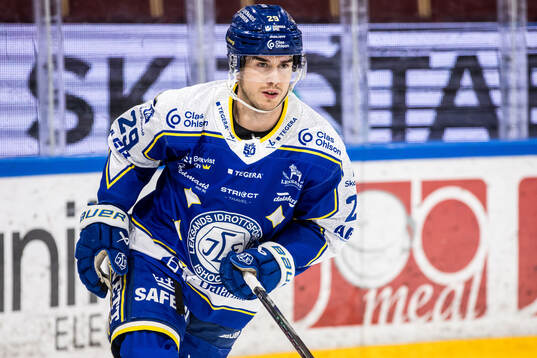 Leksands Michael Lindqvist
