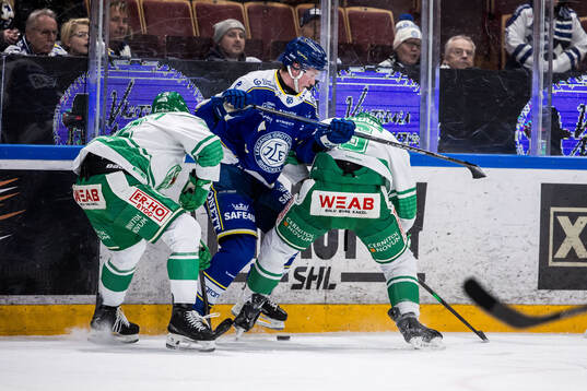 Leksands Tinus Luc Koblar