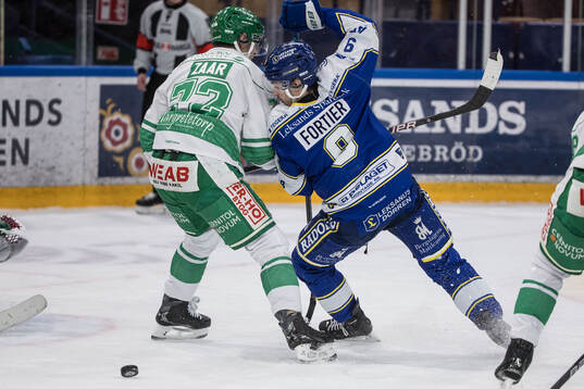 Leksands Gabriel Fortier