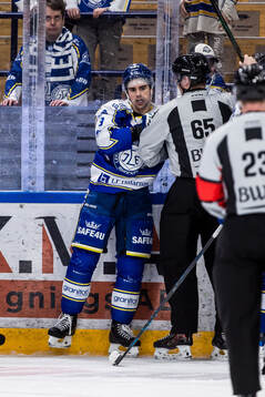 Leksands Gabriel Fortier