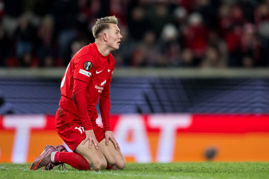 Emil Kornvig of Brann