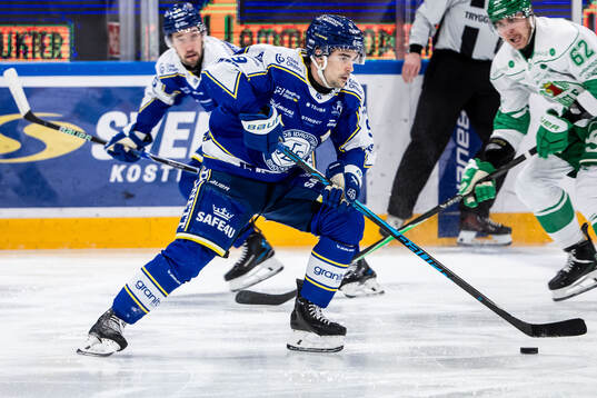 Leksands Alexander Lundqvist