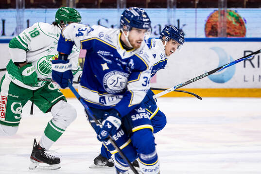 Leksands Peter Cehlarik