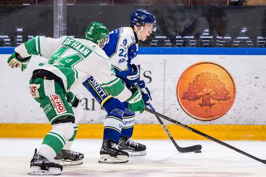 Leksands Lukas Vejdemo