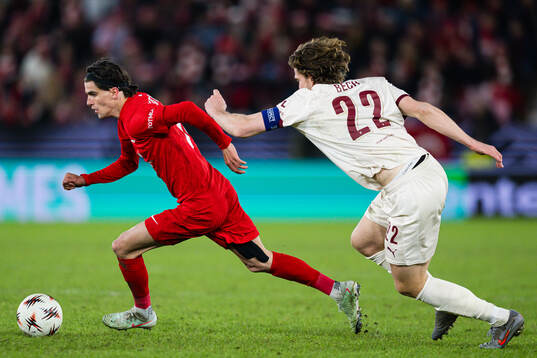 Ulrik Mathisen of Brann