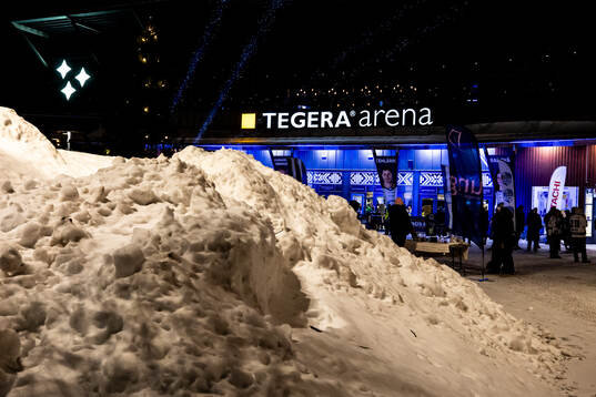 Tegera Arena