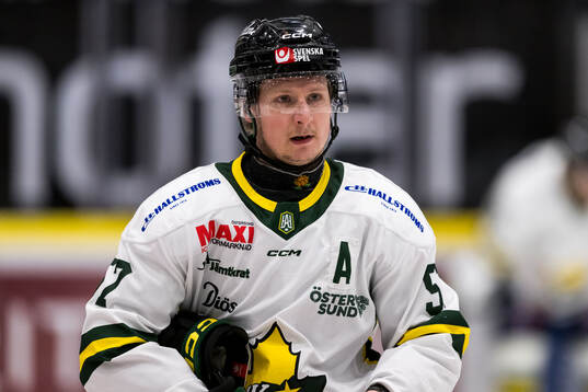 Östersunds Karl Johansson