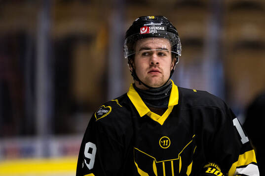 Västerås Albin Lilja