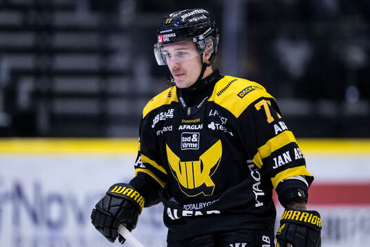 Västerås Oscar Birgersson deppar