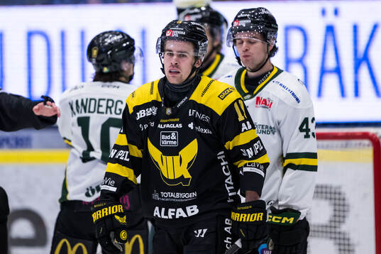 Västerås Albin Lilja