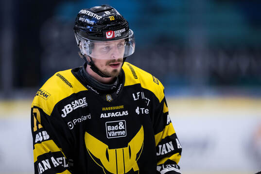 Västerås Jimmie Jansson deppar