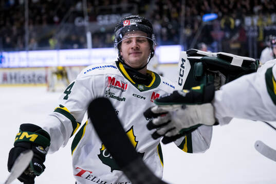 Bläddra bland fler bilder av Ishockey, Hockeyallsvenskan, Västerås - Östersund