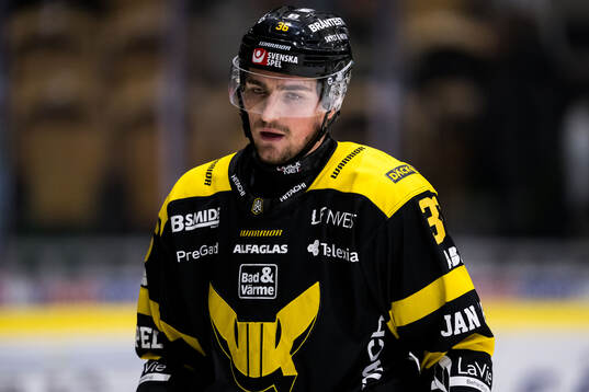 Västerås Olle Norberg deppar