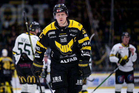 Västerås Niclas Lundgren deppar