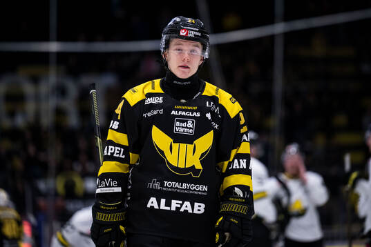 Västerås Olle Forsberg deppar