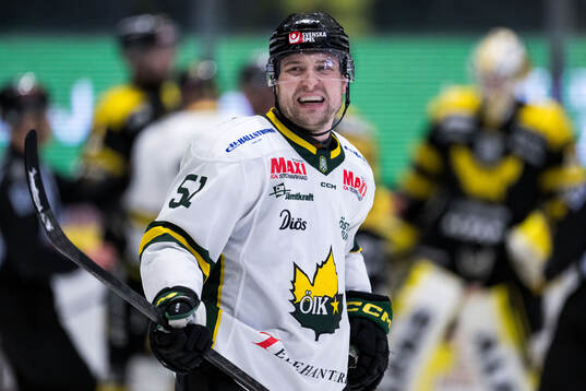 Östersunds Alexander Anderberg