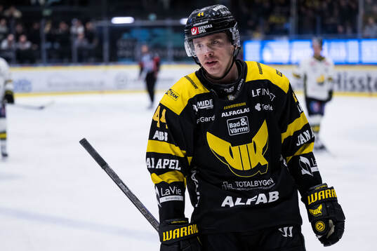 Västerås Oscar Lawner deppar