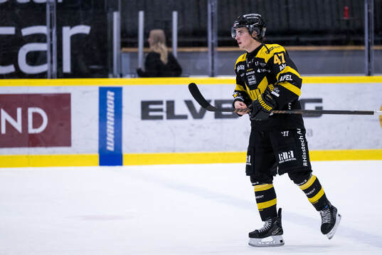 Västerås Patrick Guay deppar