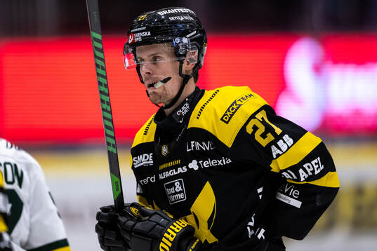 Västerås Carl Jakobsson deppar