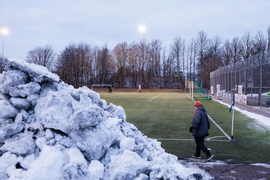 Sportfältet Teleborg