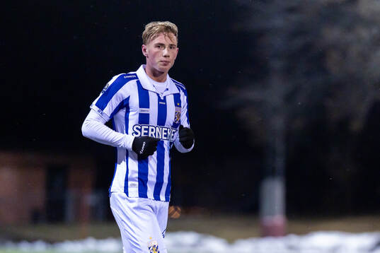 IFK Göteborgs Benjamin Brantlind