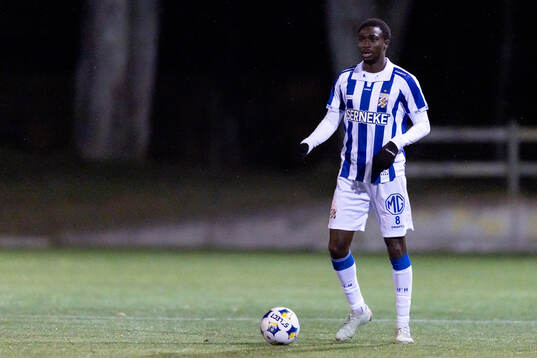 IFK Göteborgs Imam Jagne