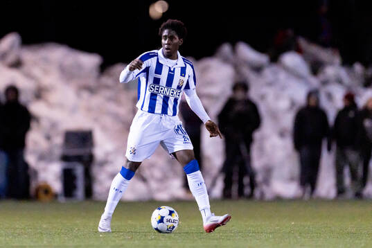 IFK Göteborgs Abundance Salaou