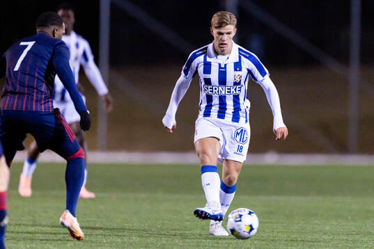 IFK Göteborgs Felix Eriksson