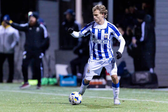 IFK Göteborgs Alfons Borén
