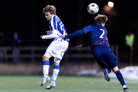 IFK Göteborgs Alfons Borén