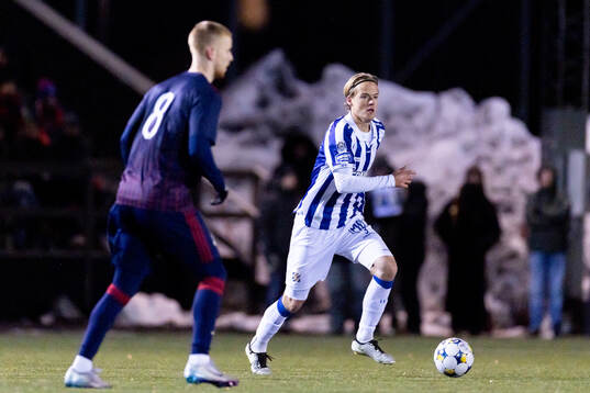 IFK Göteborgs August Erlingmark